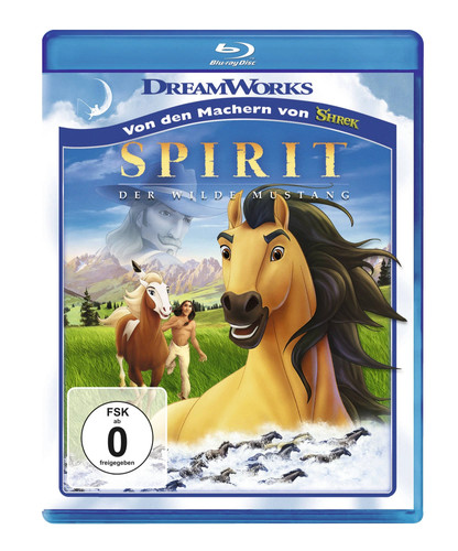 Spirit der wilde - spirit,