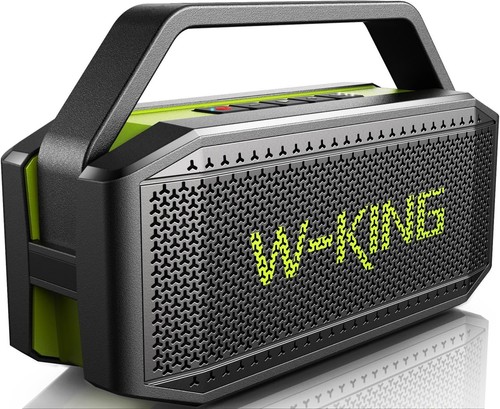 King bluetooth box grün - bluetooth,