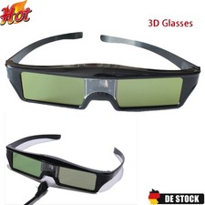 Wiederaufladbare Bluetooth Rf Aktiv Brille Für Sony & Samsung 3D TV Projektoren