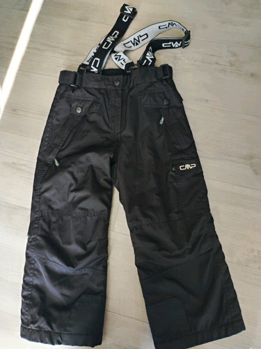 Cmp kinder schneehose 116 - schneehose,