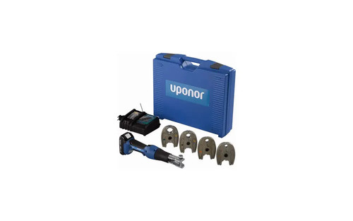 Uponor press akkumaschine - s-press,