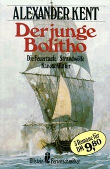 Der junge bolitho von kent - der,