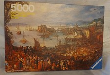 Ravensburger Puzzle, Großer