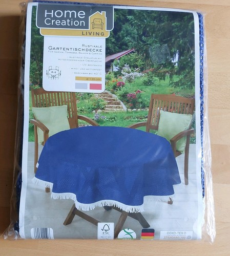 Gartentischdecke tischdecke - gartentischdecke,