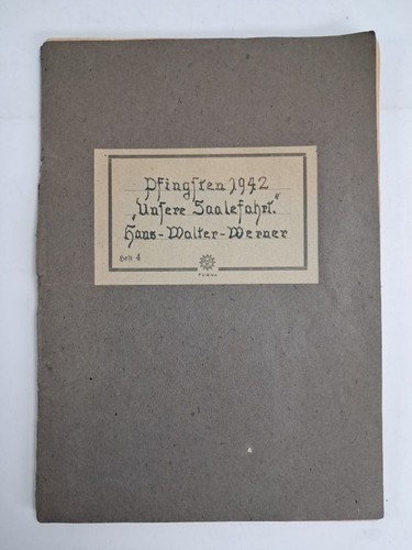 Heft unsere saalefahrt - heft:,