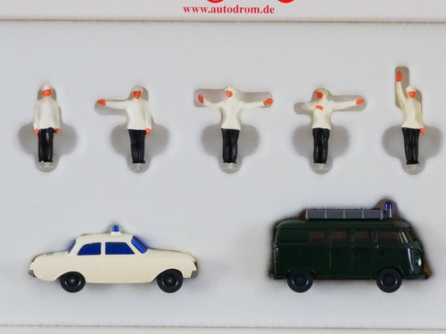 Wiking 99045 set klassiker - klassiker, der