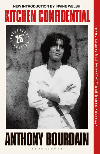 Kitchen confidential 25th - kitchen, confidential.