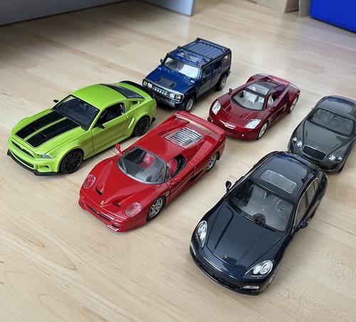 Modellautos ford mustang - modellautos,