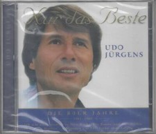 Udo Jürgens Nur das Beste CD