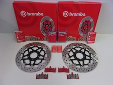 Brembo Bremsscheiben Bremse