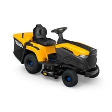 Stiga Akku-Rasentraktor Estate