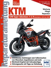 Reparaturanleitung KTM 1290