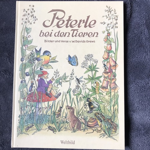 Peterle bei den tieren - bei,