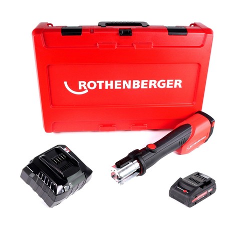 Rothenberger romax 4000 cas - romax,