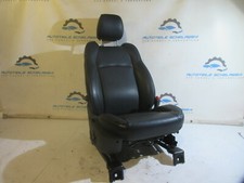 Chrysler 300C 3,0 CRD Beifahrersitz Leder schwarz