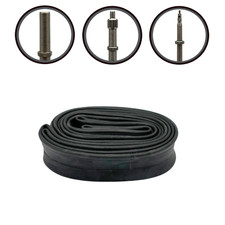 Fahrrad Schlauch 10-12-14-16-18-20-24-26-28-29 Zoll Ventil wählbar AV DV SV