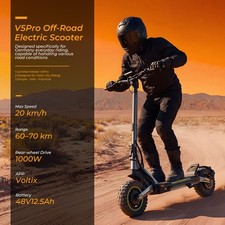 10" Elektroroller mit