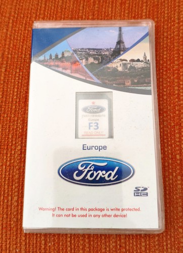 Ford navigation europa - ford, f3