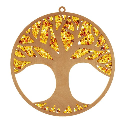 Bernstein suncatcher baum des - bernstein,