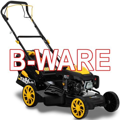 Ware benzin rasenmäher 4in1 - rasenmäher,