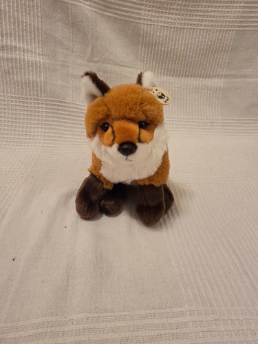 Wwf plüschtier rotfuchs - plüschtier, 15cm