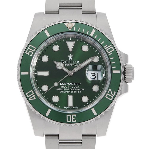 Rolex submariner date - submariner, 116610lv