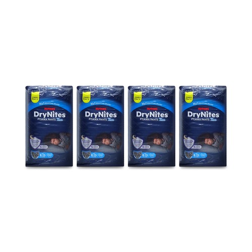 Huggies drynites junge 15 - huggies,
