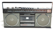Grundig RCR 55 Portables Radio