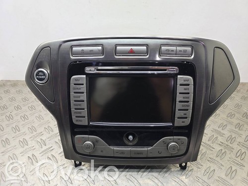 Ford mondeo 2008 - mondeo,
