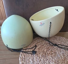 2x Blumenampel Scheurich