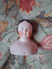 Antiker Chinahead Puppenkopf