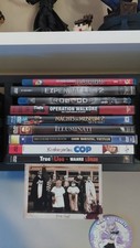 Verschiedene Dvd Und Blu Rays