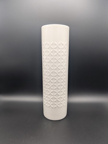 Vintage hutschenreuther vase - hutschenreuther,
