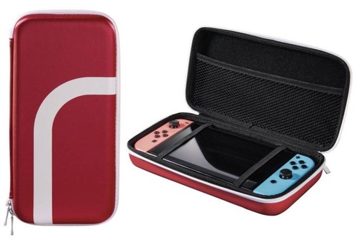 Hama hard case rot tasche - hard-case,