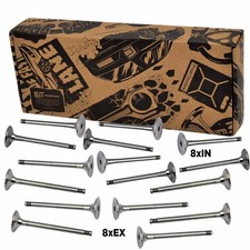 ET ENGINETEAM Ventilsatz, Einlass-/Auslassventil boxET – service kit VS0008VR2