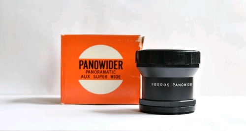 Regros panowider panorama - regros,