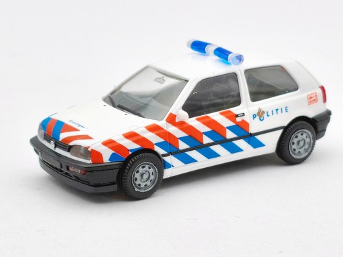 Herpa volkswagen vw golf - 1:87,