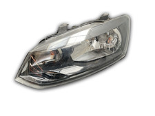 Scheinwerfer links für VW Polo 6R 2009-2014 H4 Halogen