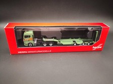 Herpa MAN TGX GX "Max Wild"