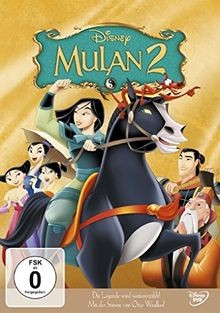 Mulan von darrell rooney - mulan,
