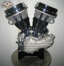 Harley Stand Motorständer