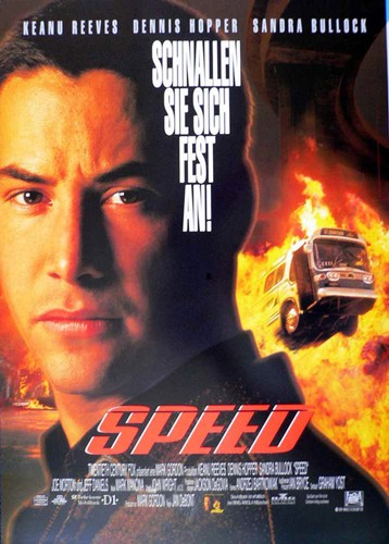 Speed sandra bullock keanu - speed,