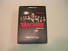 DVD Box The Sopranos complete series english francais espaniol komplett englisch