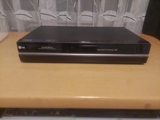 LG RC299H DVD VHS Recorder