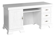 Schreibtisch "Kora" Computertisch 148x60cm andersen pinie rustikal