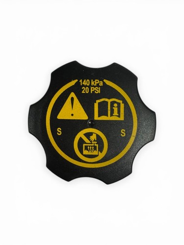 Original deckel - original,