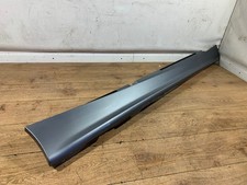 BMW 1er E87 4 Türer Schweller