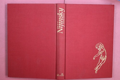 378229 richard buckle nijinsky - richard,