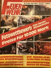Feuerwehr Magazin Nr. 9
