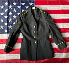 Army blue dress - army,